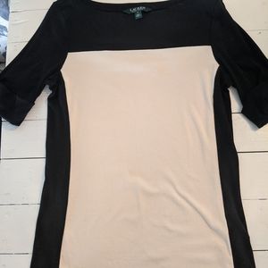 Ralph Lauren Color block shirt